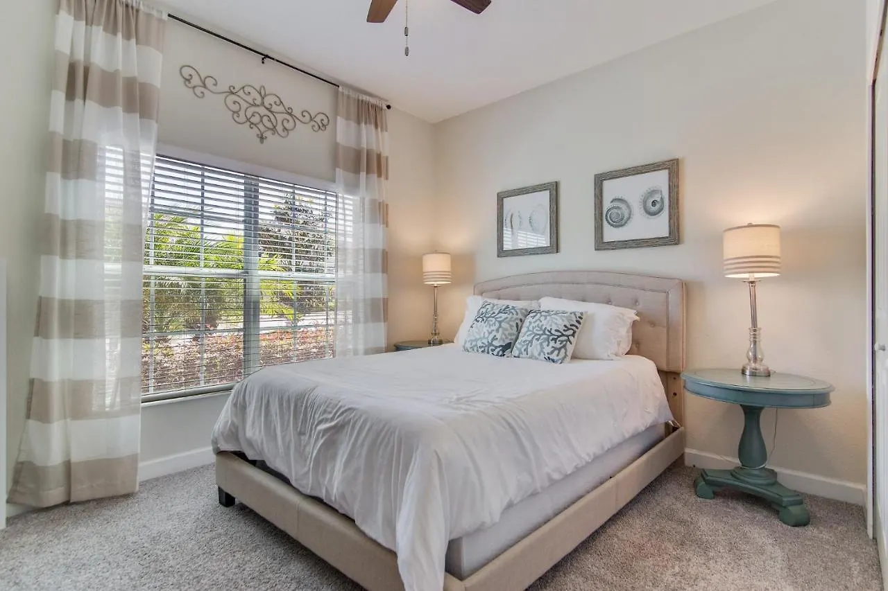 1589Mvd-The Retreat At Championsgate Townhouse Villa Davenport